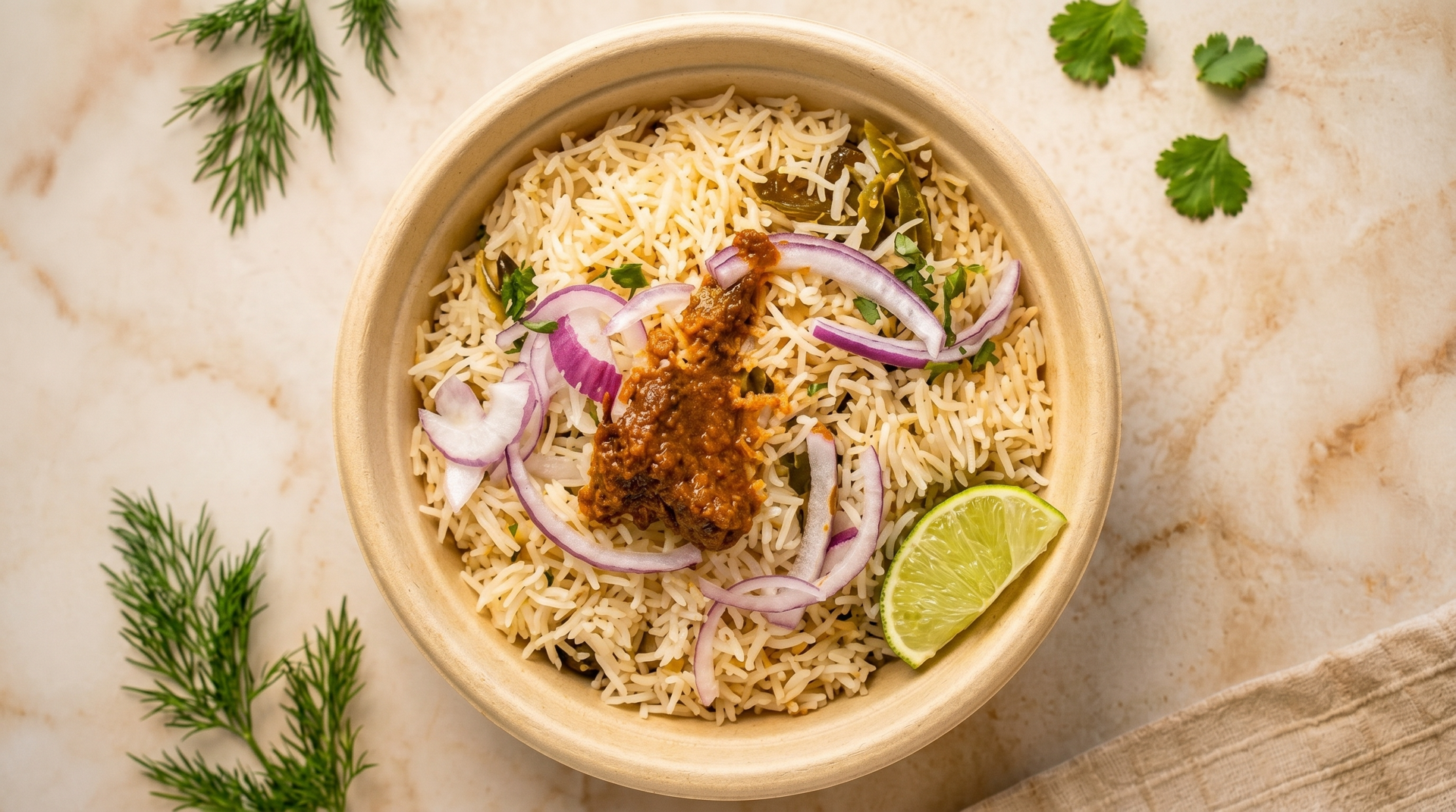 Chef Nirmal Ranganathan