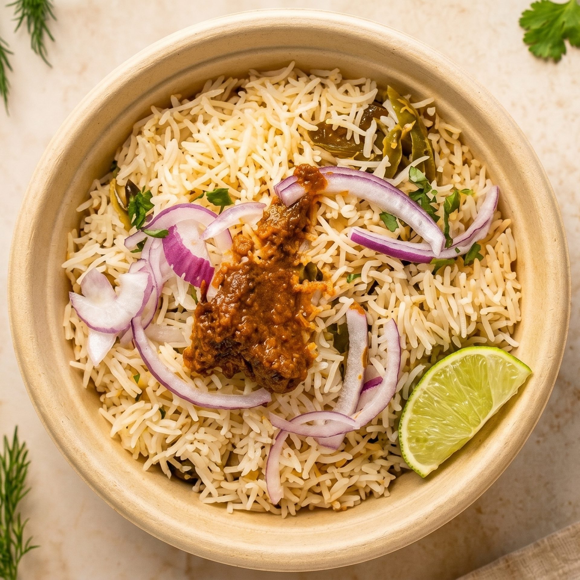 Chef Nirmal Ranganathan