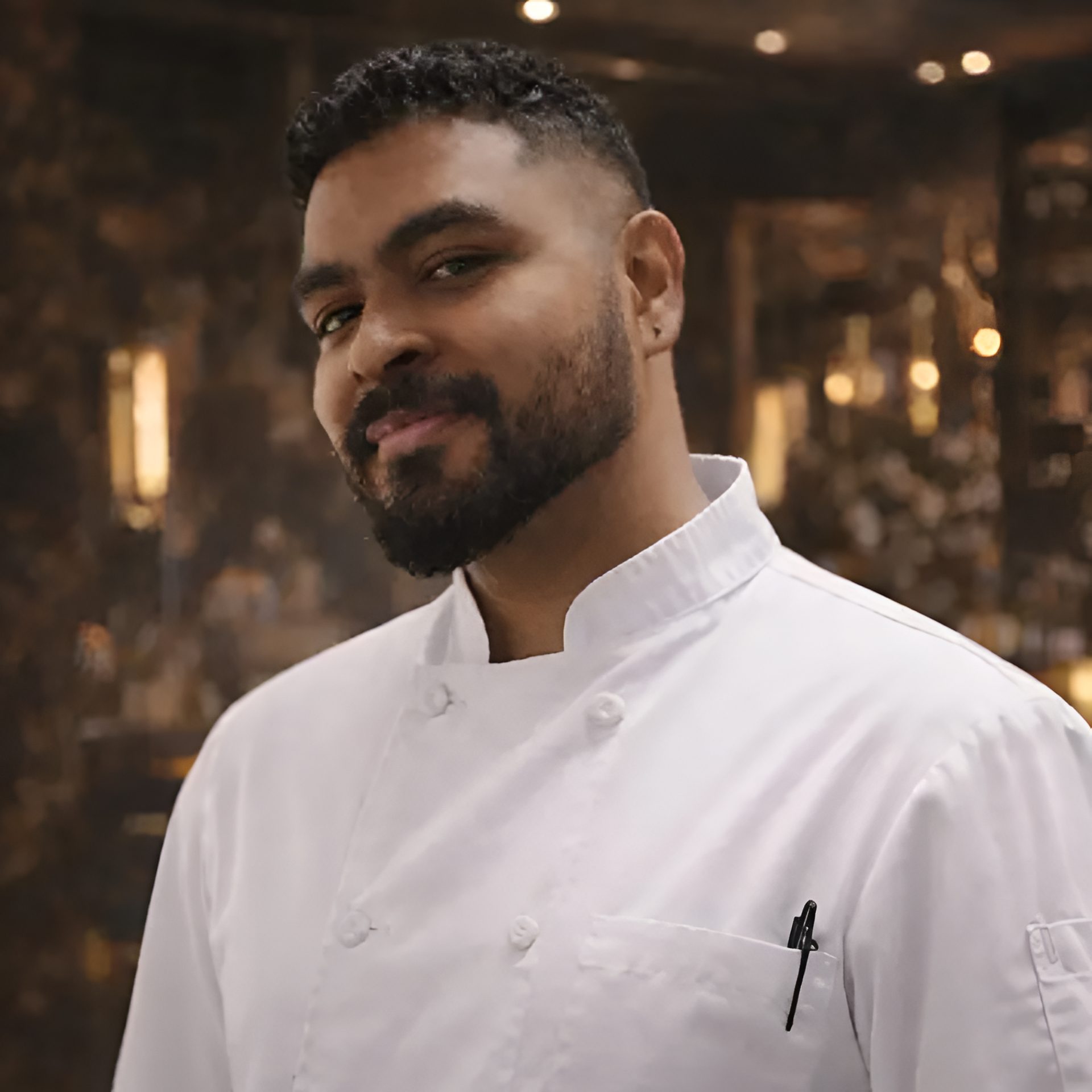 Chef Nirmal's Global Journey
