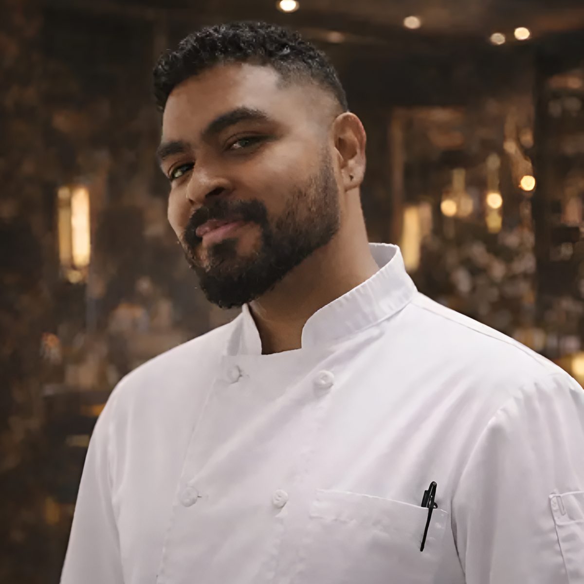 Chef Nirmal Ranganathan