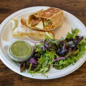 Paneer Tikka Roll (New).