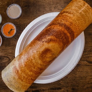 Butter Dosa