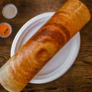 Gunpowder Dosa
