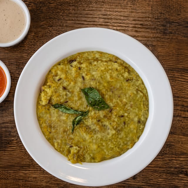 Fibered Pongal.