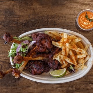 Chicken Lollipop