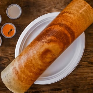Gunpowder Dosa