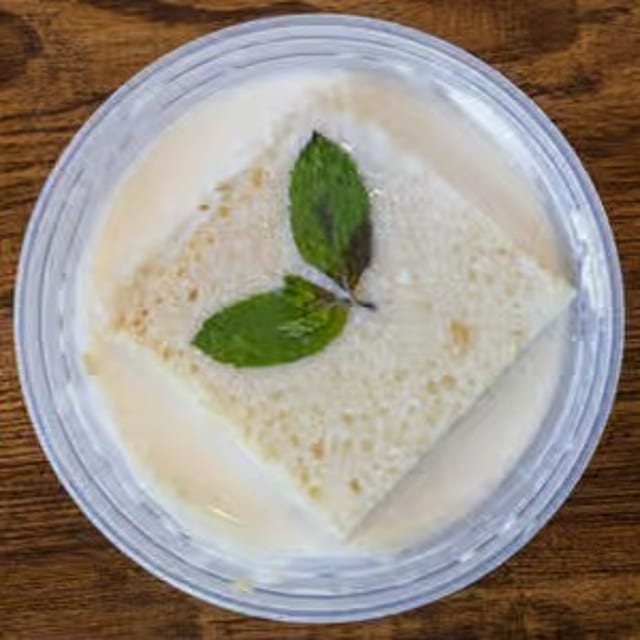 Malai Tres Leches.