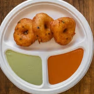 Medhu Vada.
