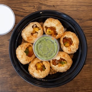 Dahi Puri