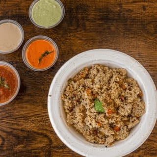 Millet Upma