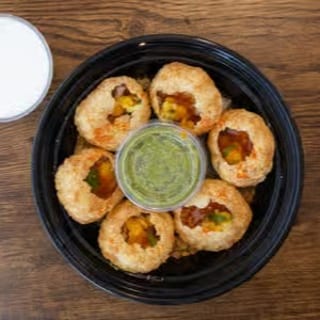 Dahi Puri