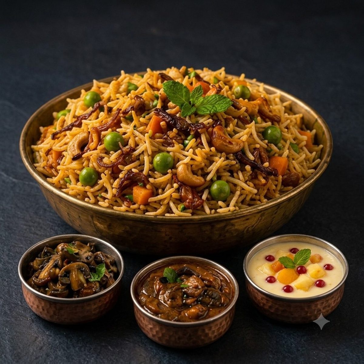 Veg Biriyani Special