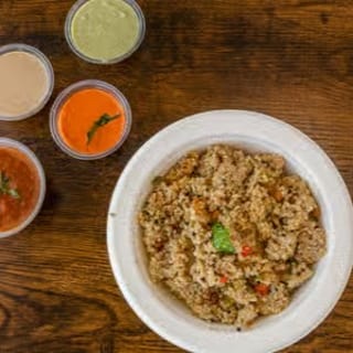 Millet Upma