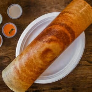 Butter Dosa.