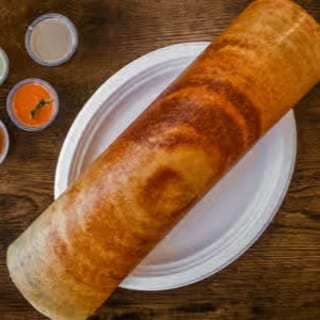 Butter Dosa