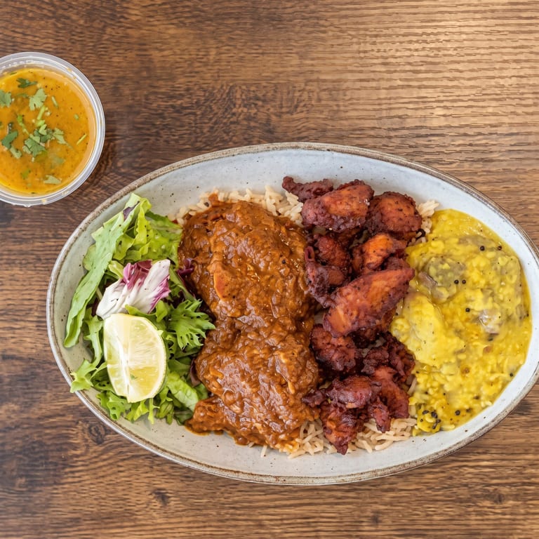 Savor Our Idli Vada