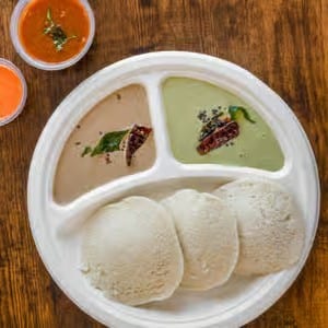 Idli.