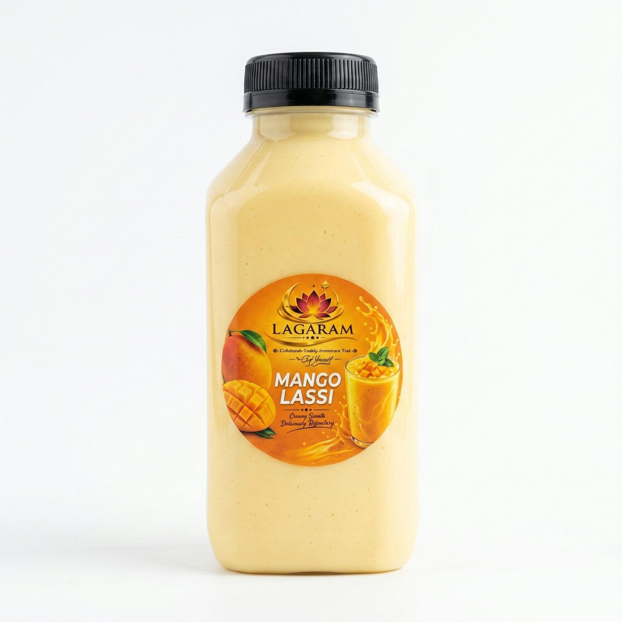 Mango Lassi.
