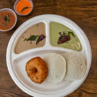 Idli Vada